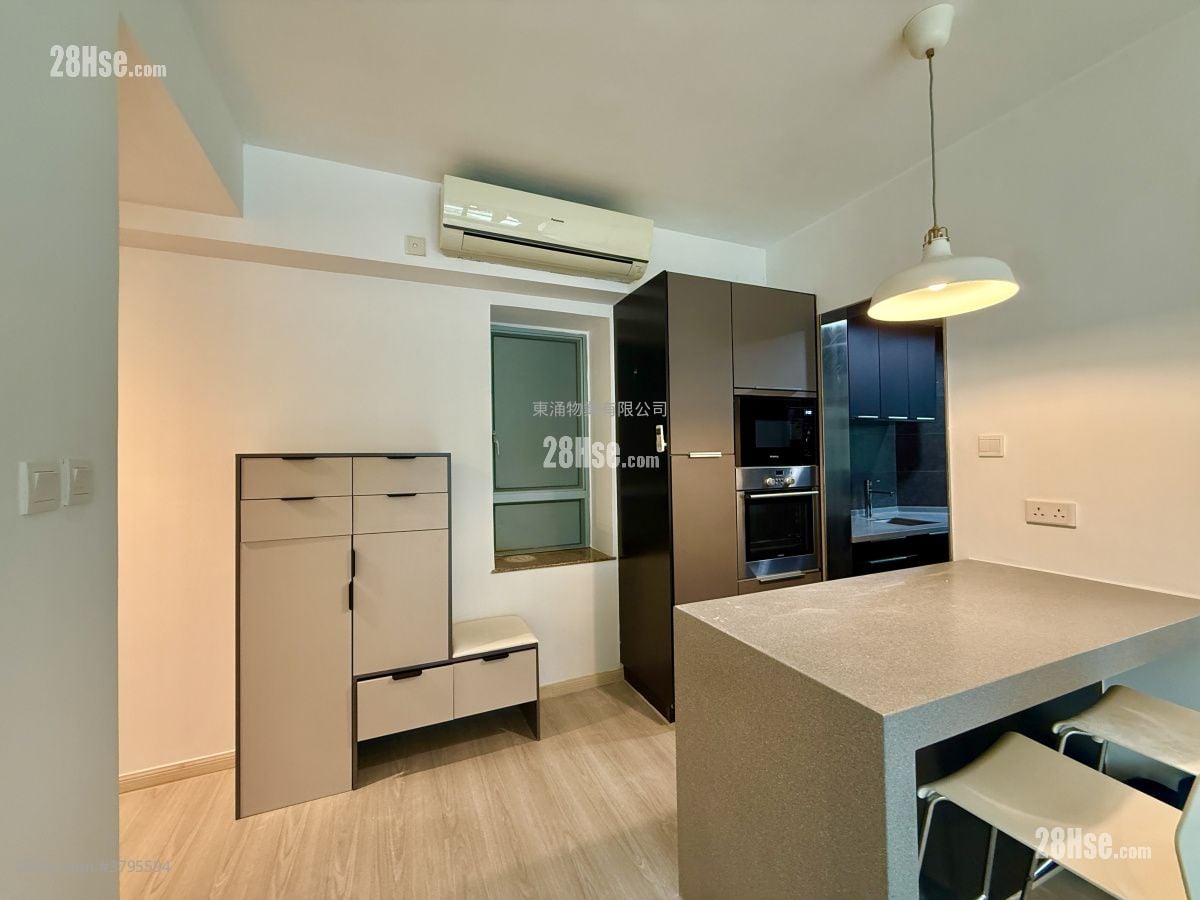 Caribbean Coast Rental 2 Bedrooms , 1 Bathroom 518 ft²