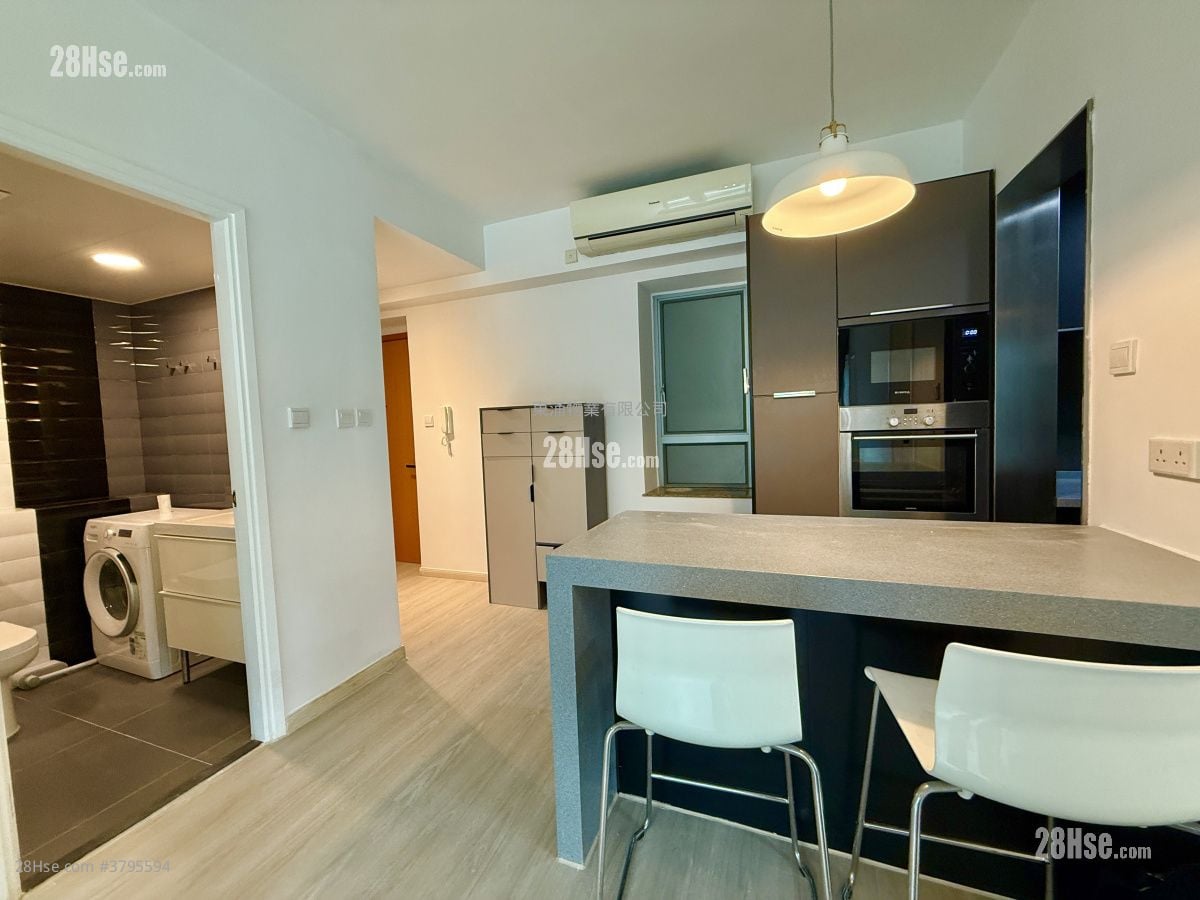 Caribbean Coast Rental 2 Bedrooms , 1 Bathroom 518 ft²