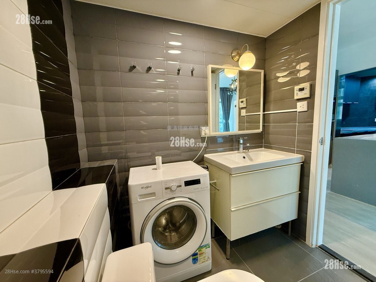 Caribbean Coast Rental 2 Bedrooms , 1 Bathroom 518 ft²