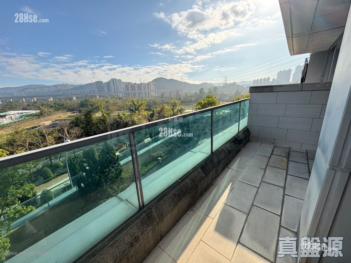 峻峦 售盘 3 房 , 1 浴室 578 平方尺