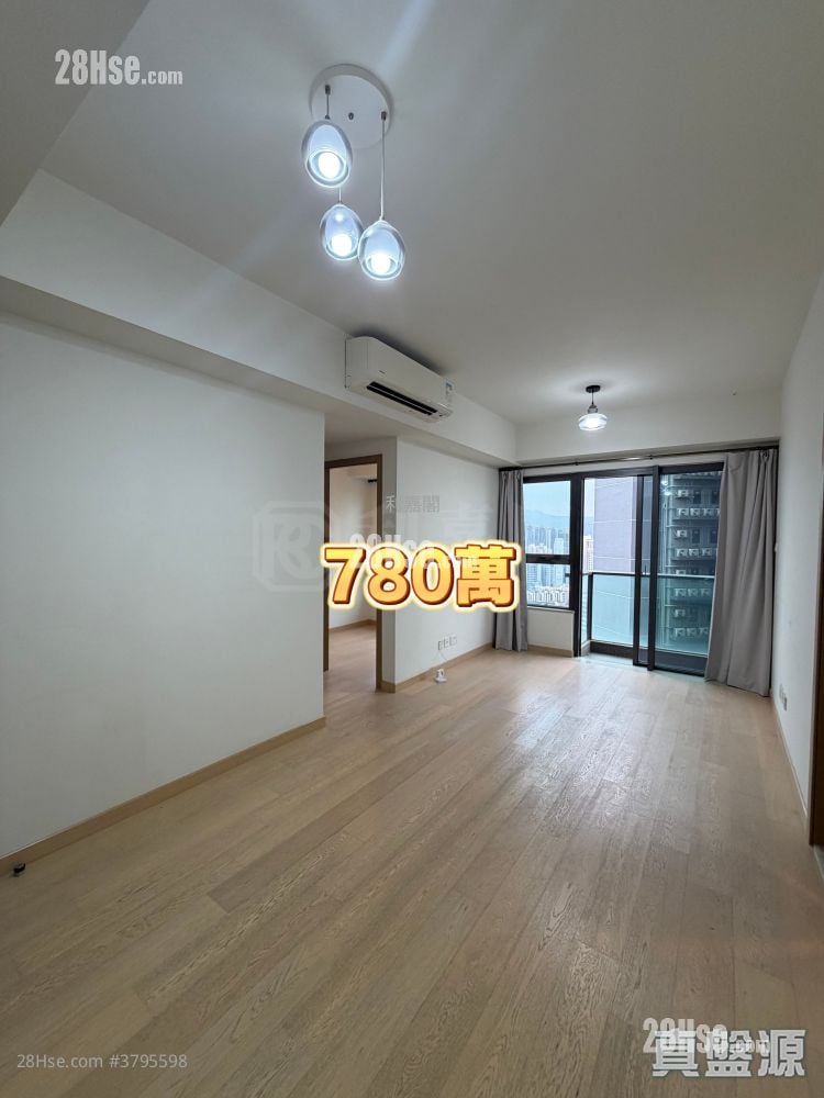 Sol City Sell 2 Bedrooms 496 ft²