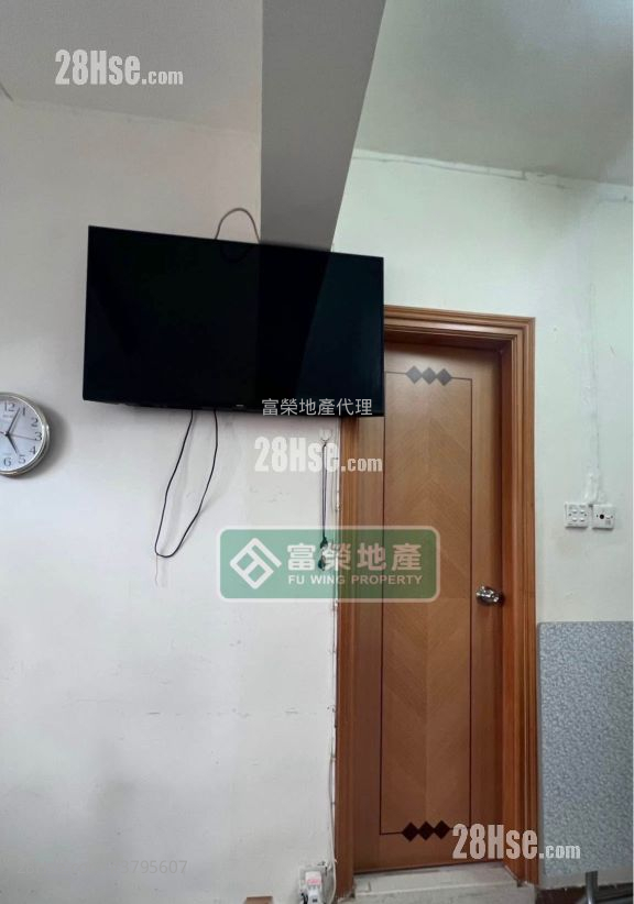 金辉大厦 租盘 2 房 , 1 浴室 340 平方尺