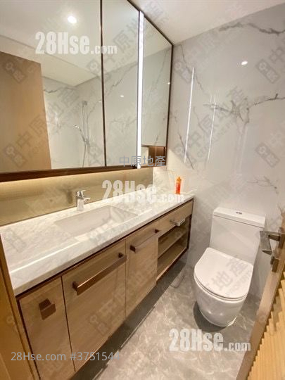 朗城滙 售盘 2 房 496 平方尺