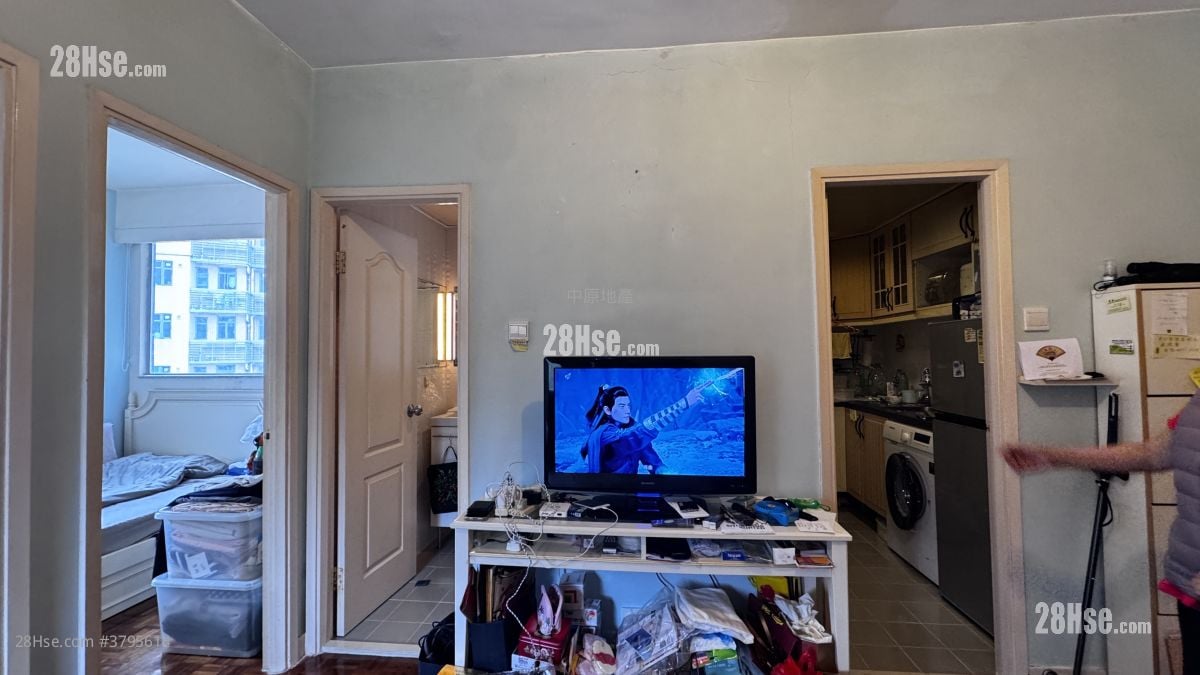 Hong Kong Garden Sell 2 Bedrooms 365 ft²