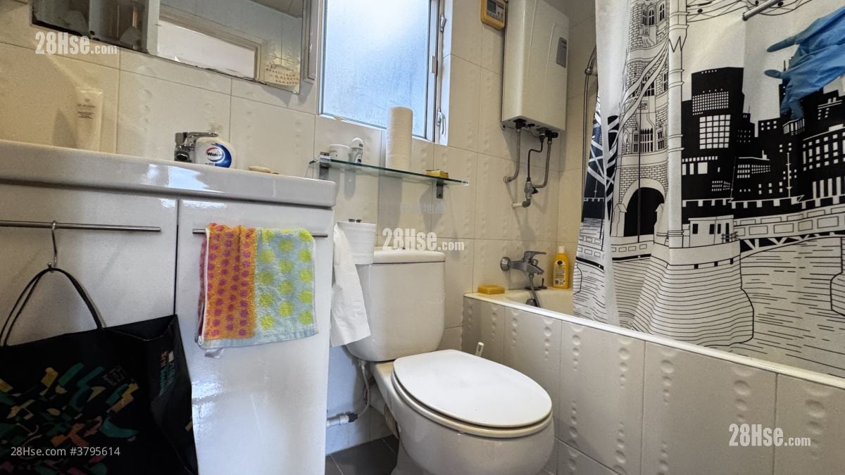 Hong Kong Garden Sell 2 Bedrooms 365 ft²