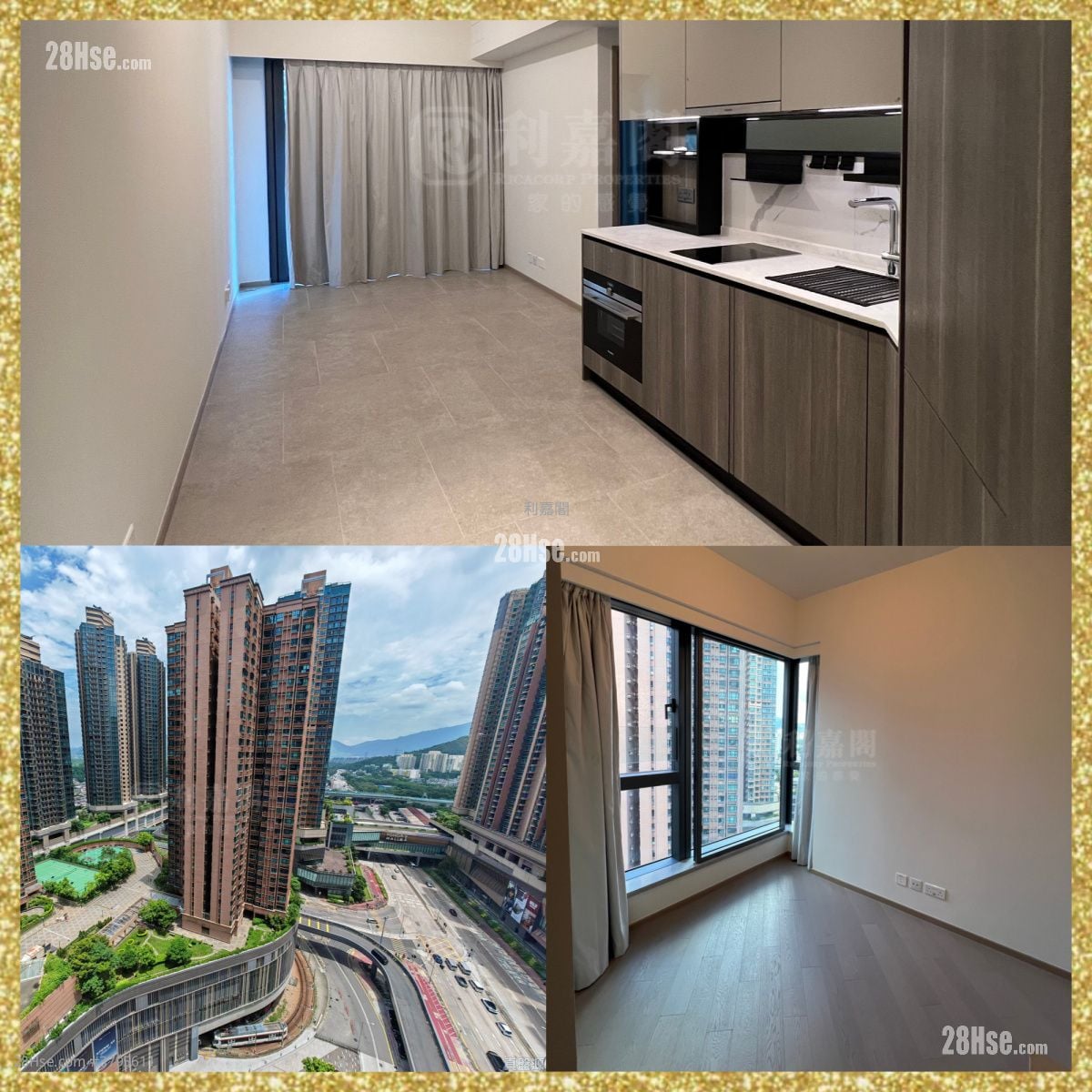 The YOHO Hub 售盘 2 房 467 平方尺