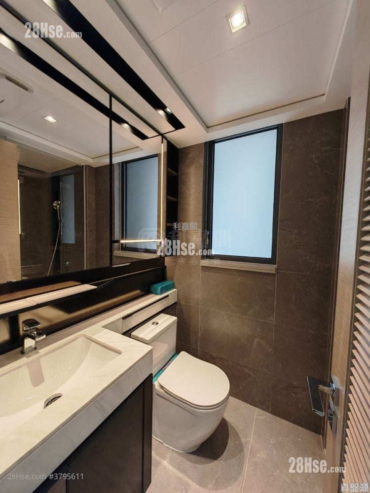 The YOHO Hub 售盘 2 房 467 平方尺