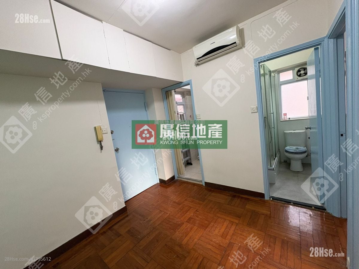 威发大厦 售盘 2 房 , 1 浴室 259 平方尺