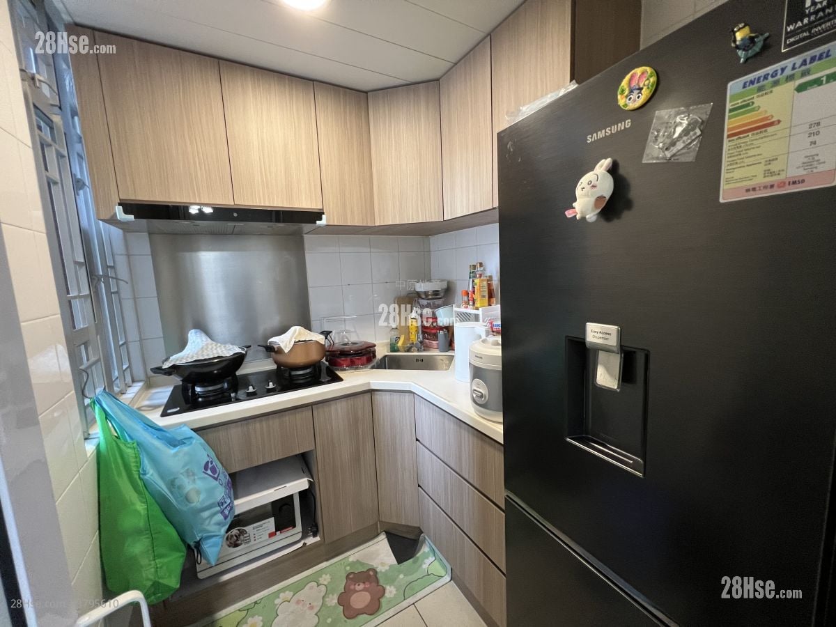 屏欣苑 售盘 2 房 , 1 浴室 376 平方尺