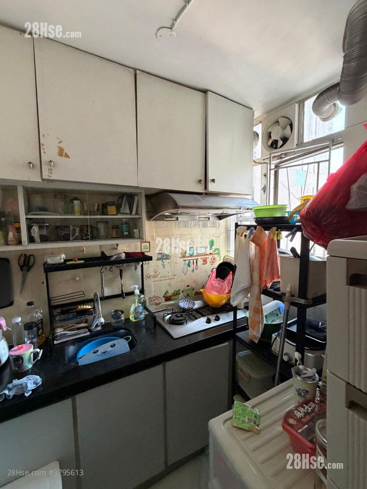 广明苑 售盘 594 平方尺