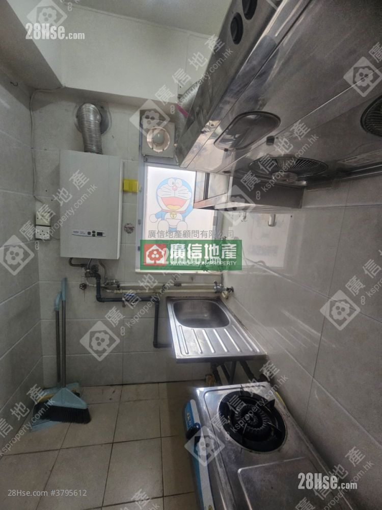 威发大厦 售盘 2 房 , 1 浴室 259 平方尺