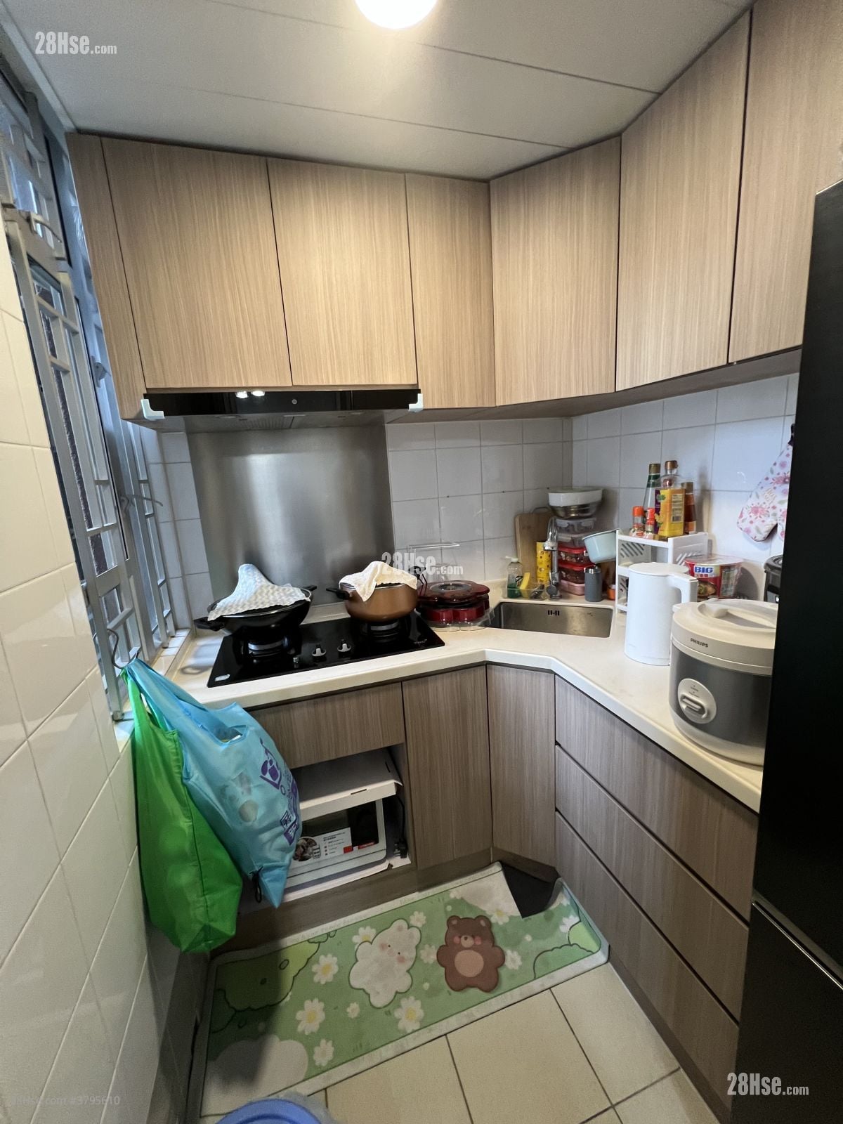 屏欣苑 售盘 2 房 , 1 浴室 376 平方尺