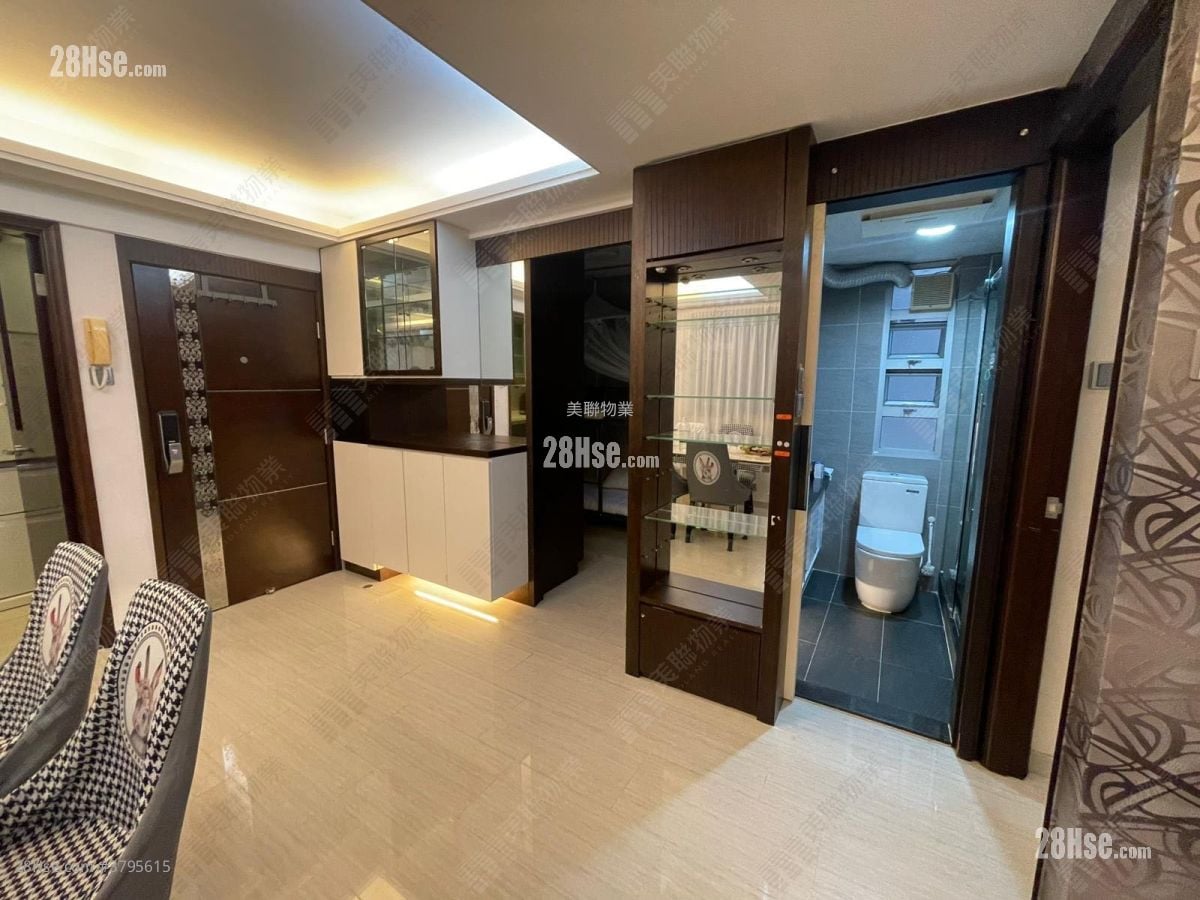 银禧花园 售盘 2 房 , 1 浴室 506 平方尺