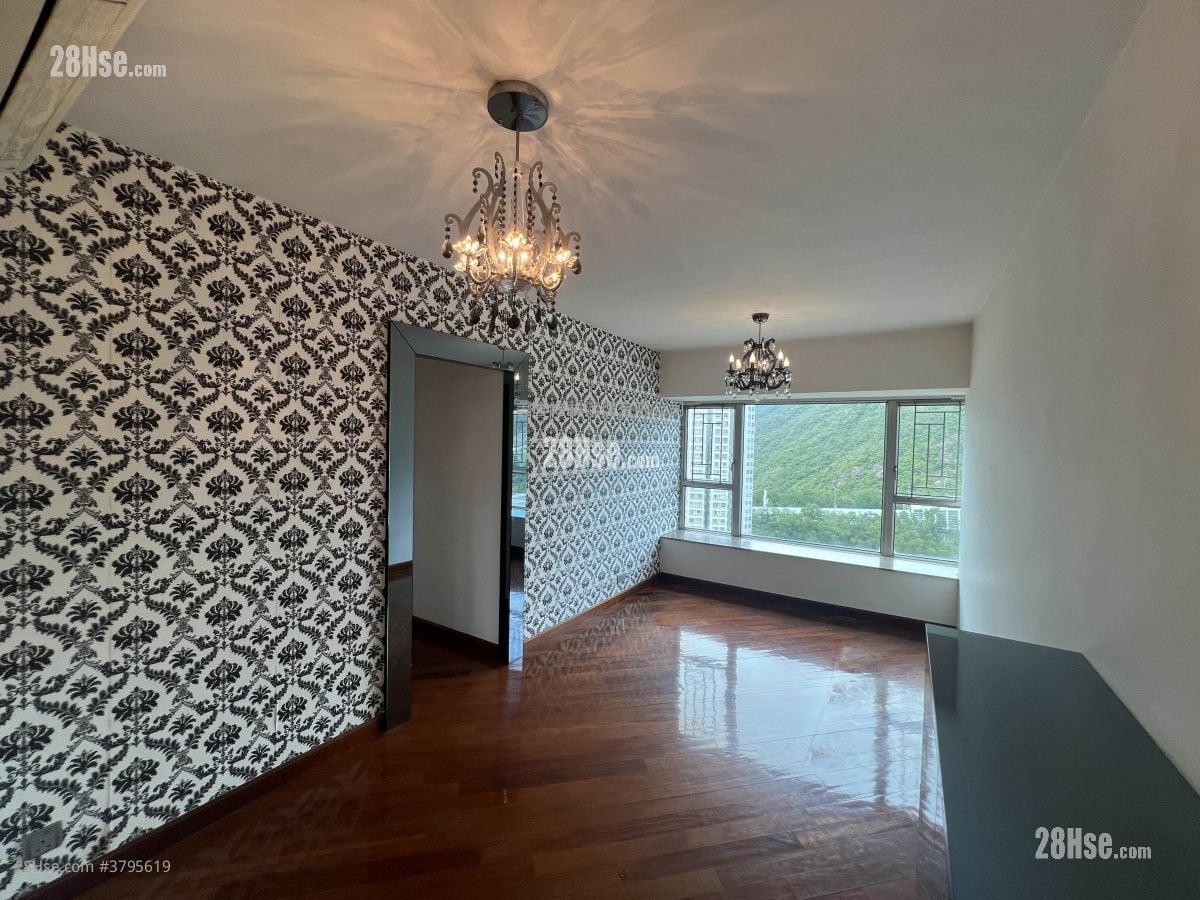 厅: 碧堤半岛 售盘 2 房 , 1 浴室 524 平方尺