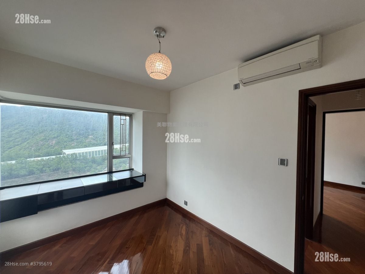 主人房: 碧堤半岛 售盘 2 房 , 1 浴室 524 平方尺