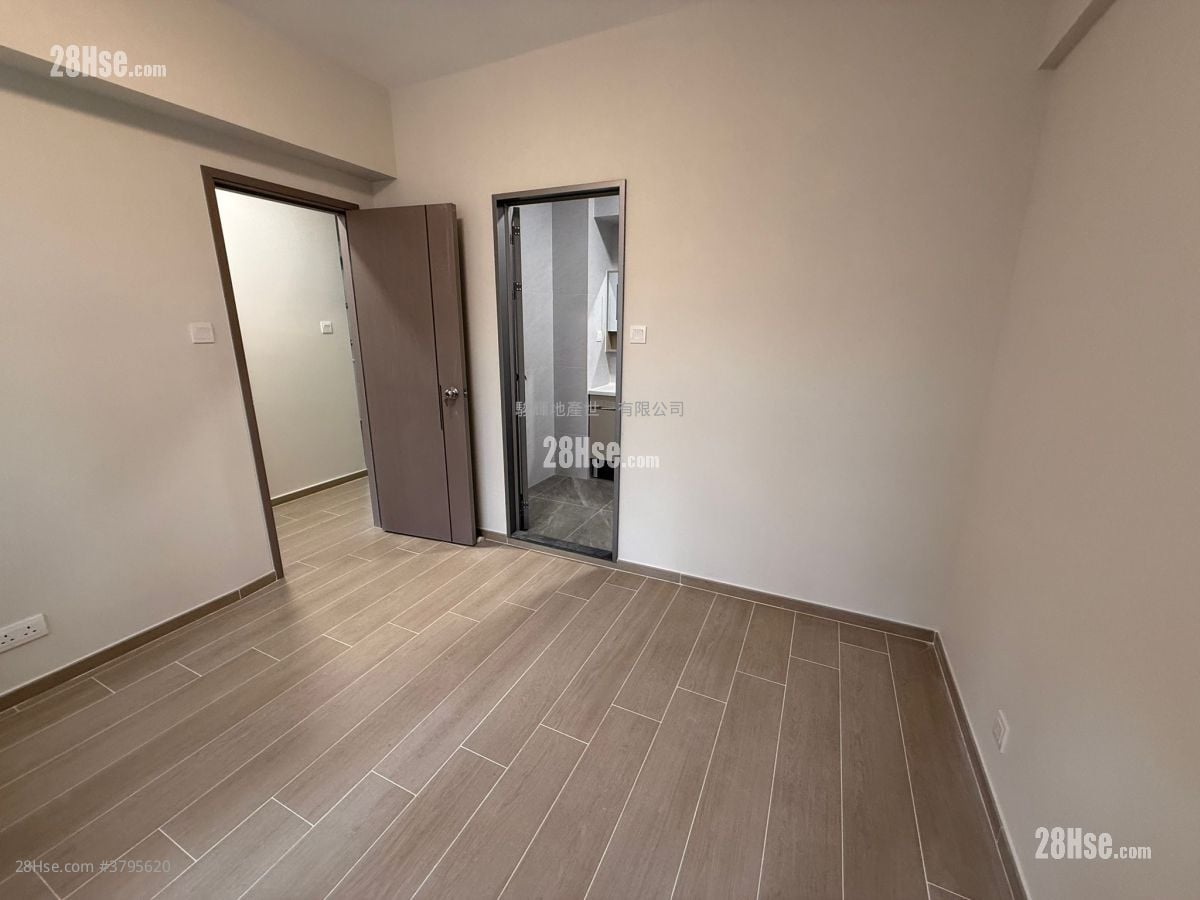 耀基大楼 租盘 3 房 , 2 浴室 700 平方尺