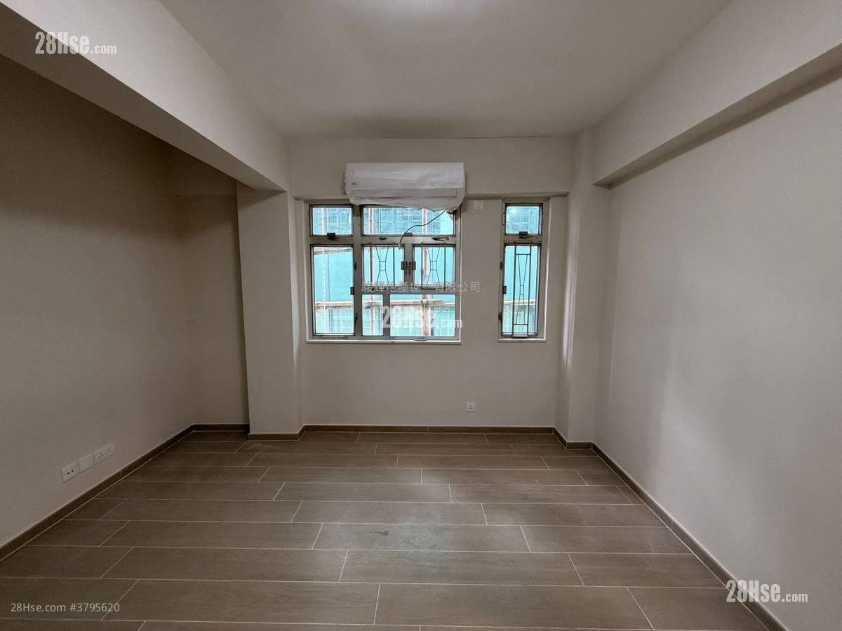 耀基大楼 租盘 3 房 , 2 浴室 700 平方尺