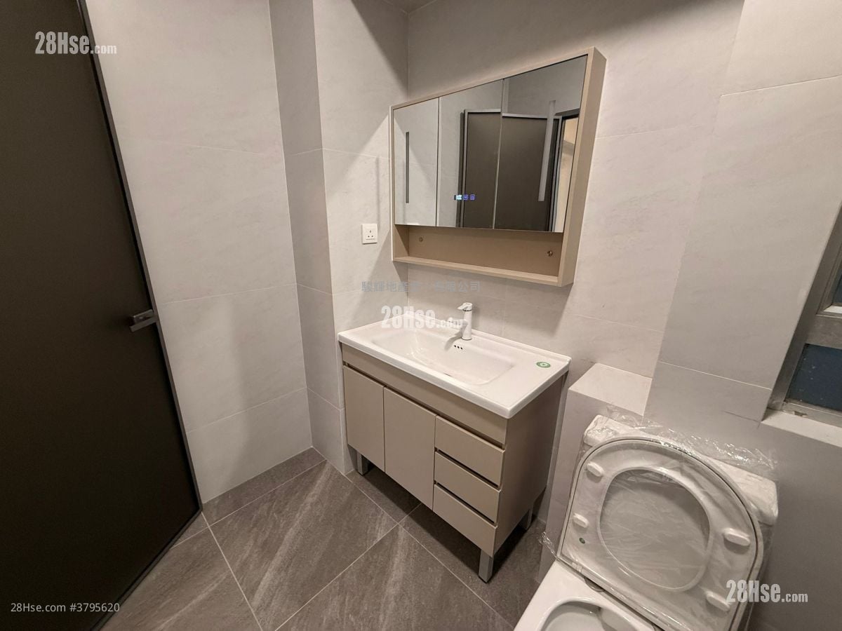 耀基大楼 租盘 3 房 , 2 浴室 700 平方尺