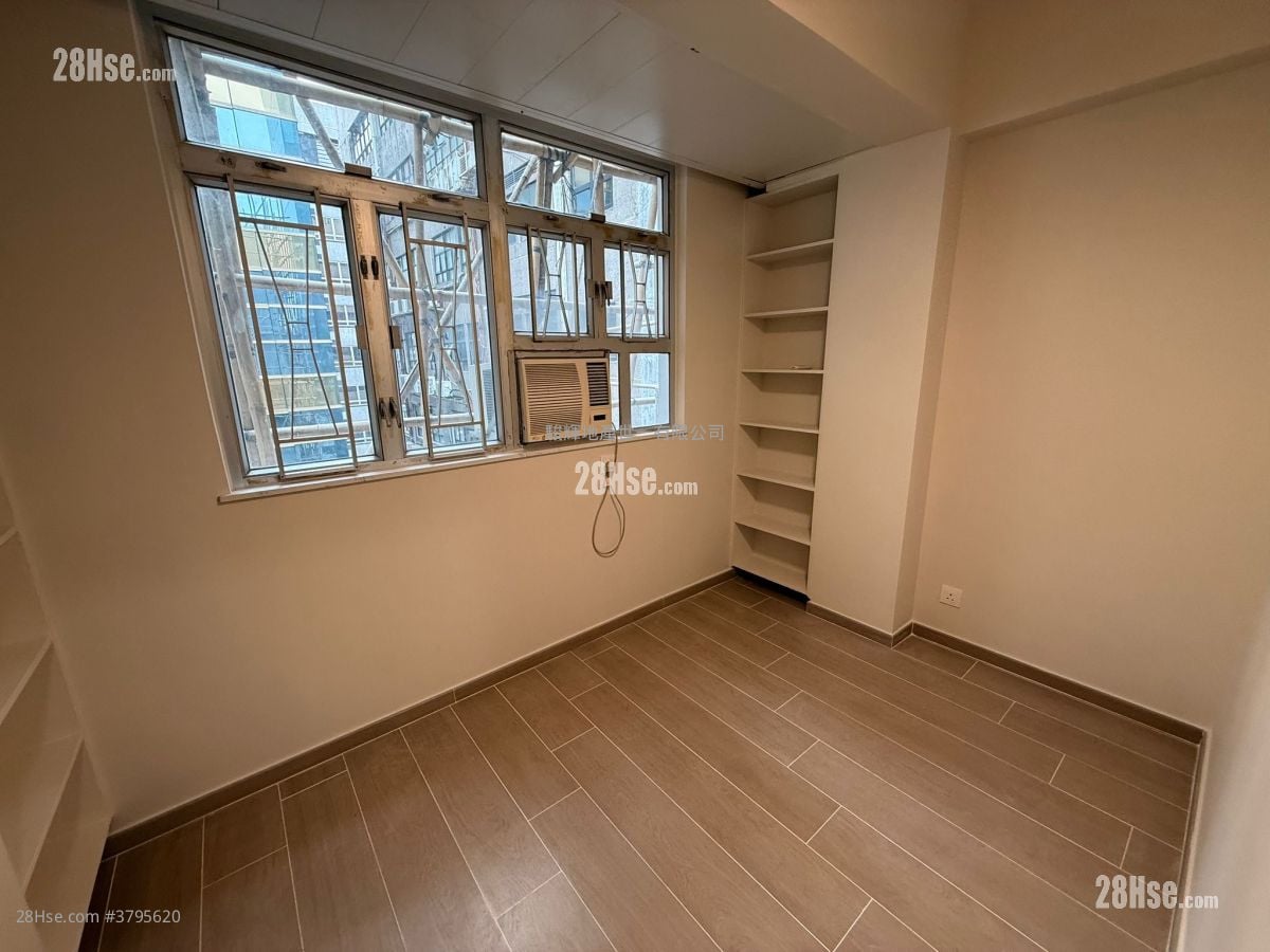 耀基大楼 租盘 3 房 , 2 浴室 700 平方尺