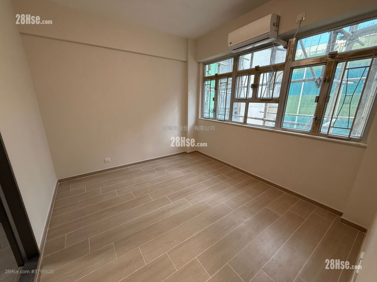 耀基大楼 租盘 3 房 , 2 浴室 700 平方尺
