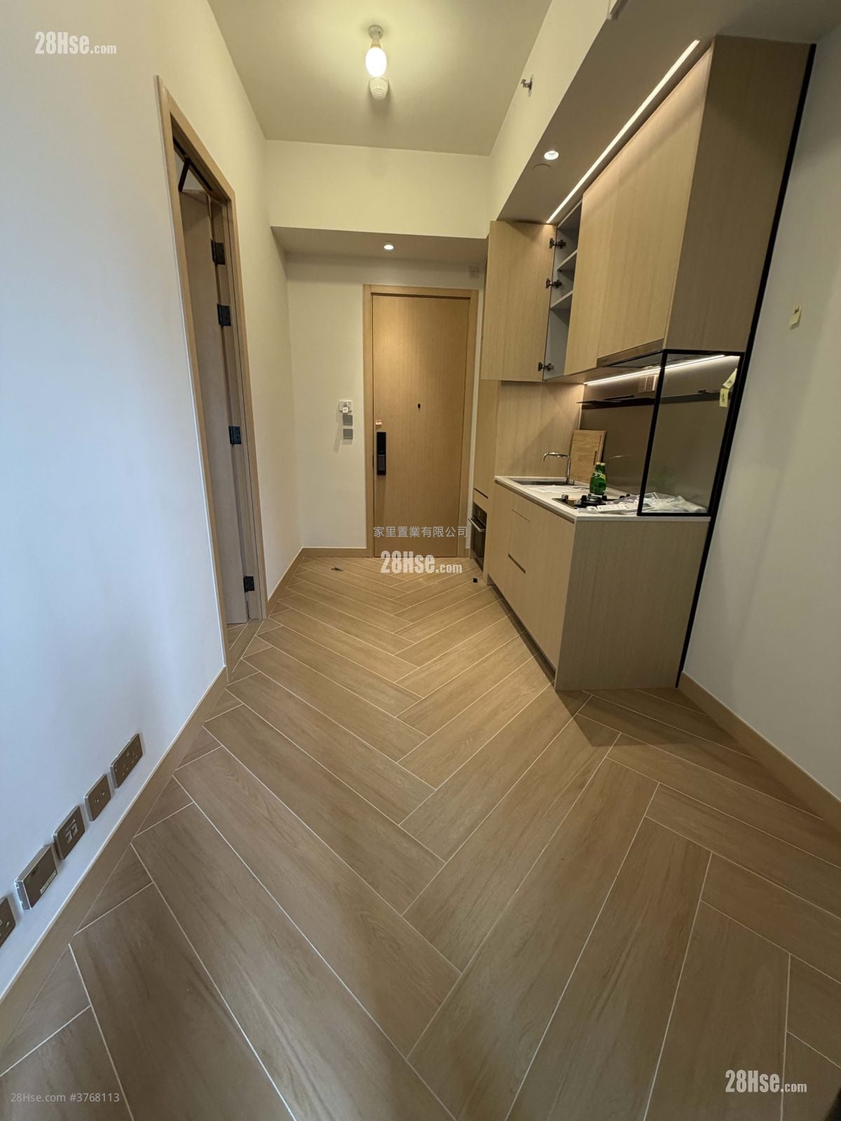 The Haddon 售盘 1 房 , 1 浴室 263 平方尺