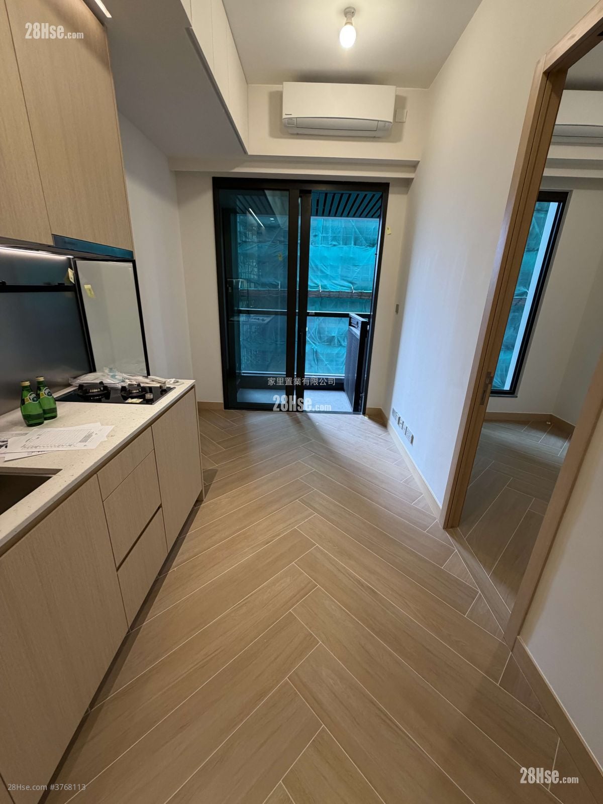 The Haddon 售盘 1 房 , 1 浴室 263 平方尺