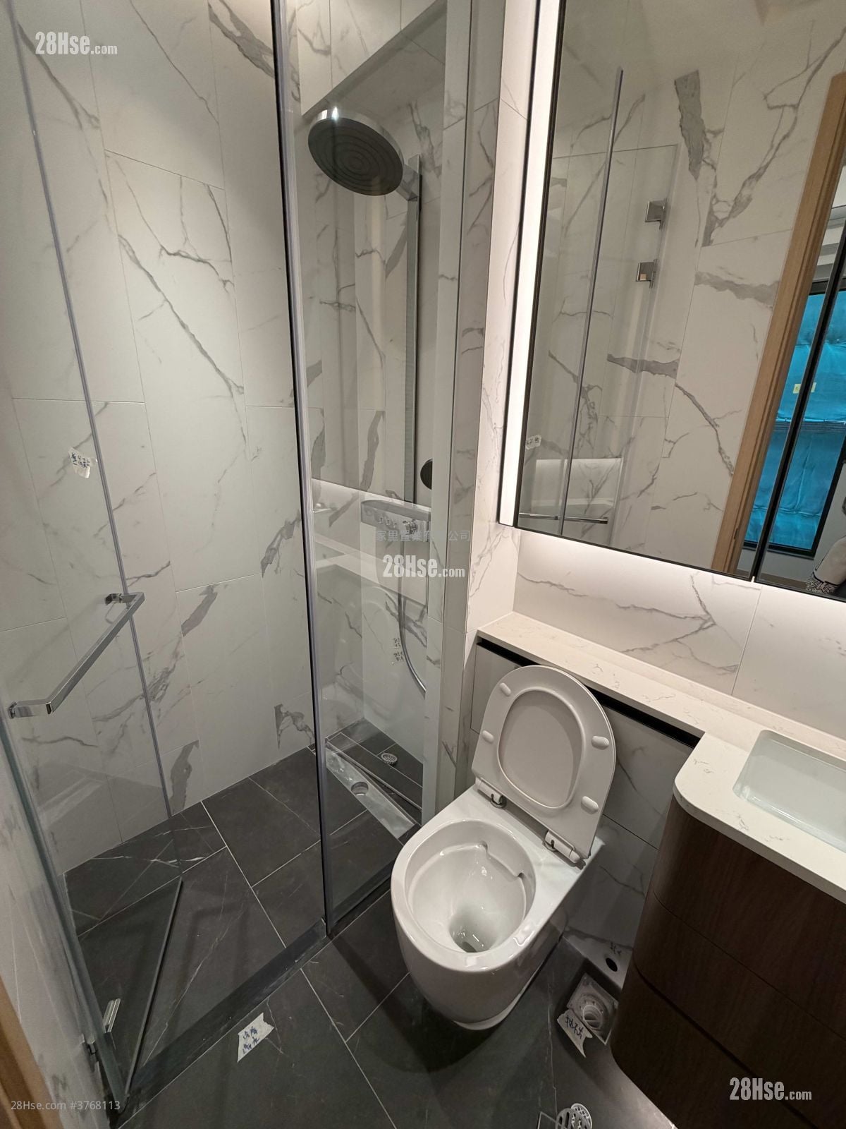 The Haddon 售盘 1 房 , 1 浴室 263 平方尺