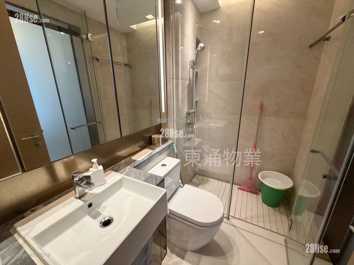 东环 租盘 1 房 377 平方尺