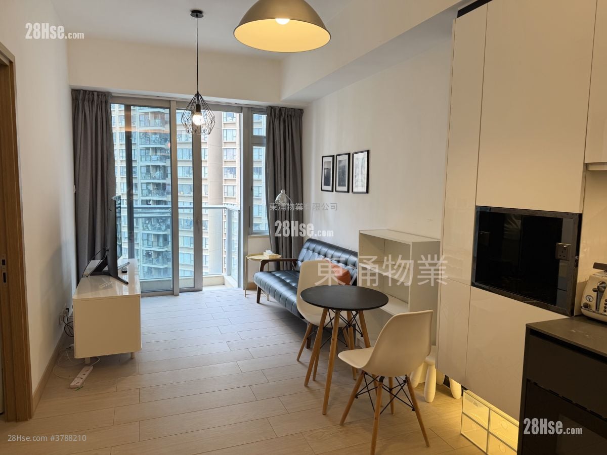 东环 租盘 1 房 377 平方尺