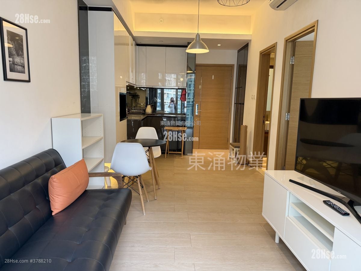 东环 租盘 1 房 377 平方尺