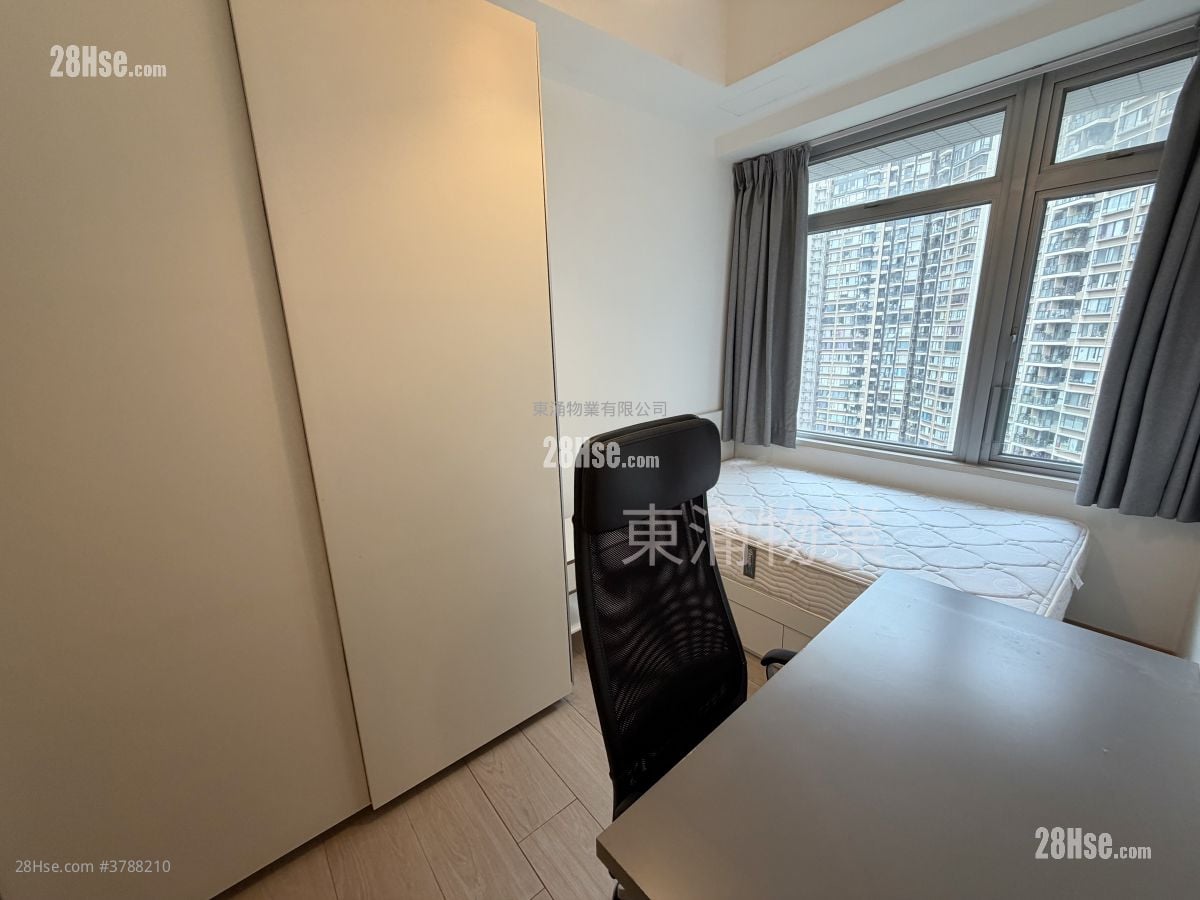 东环 租盘 1 房 377 平方尺