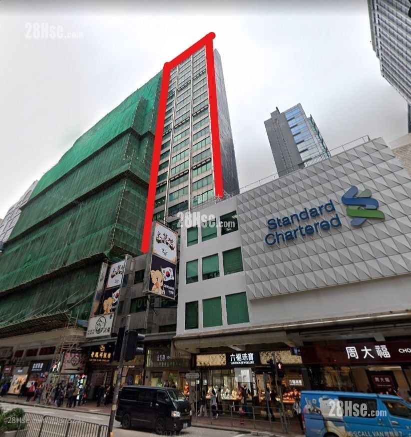 飞达商业中心 租盘 5+ 房