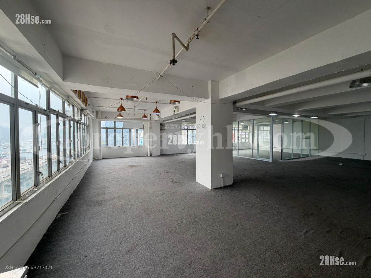 Hoi Bun Industrial Building Rental