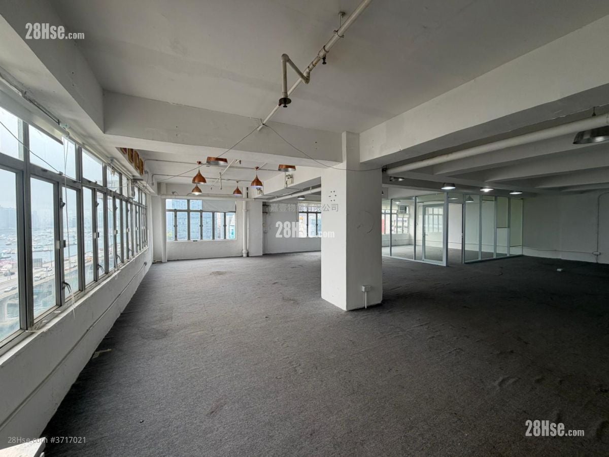 Hoi Bun Industrial Building Rental