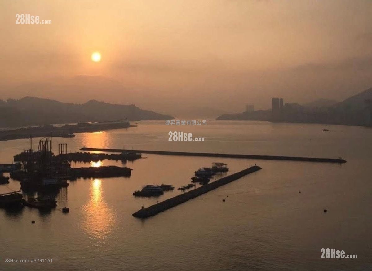 港图湾 售盘 3 房 , 1 浴室 603 平方尺