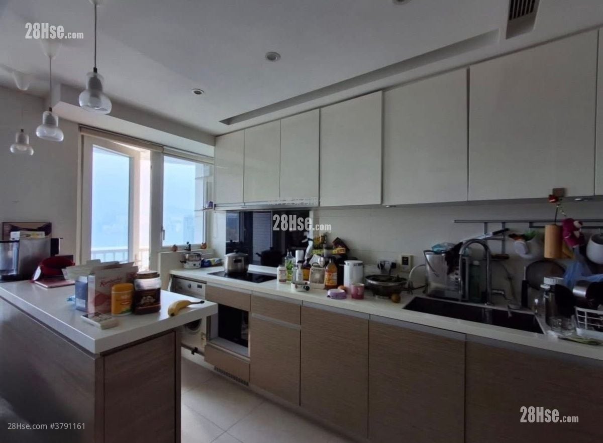 港图湾 售盘 3 房 , 1 浴室 603 平方尺