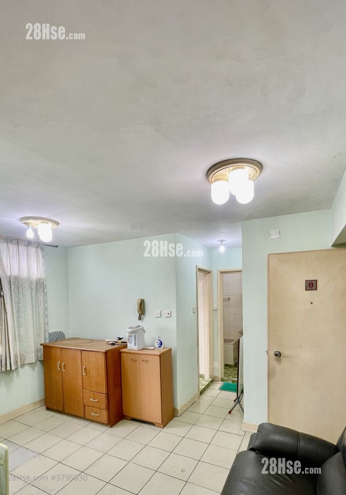 彩蒲苑 售盘 1 房 338 平方尺