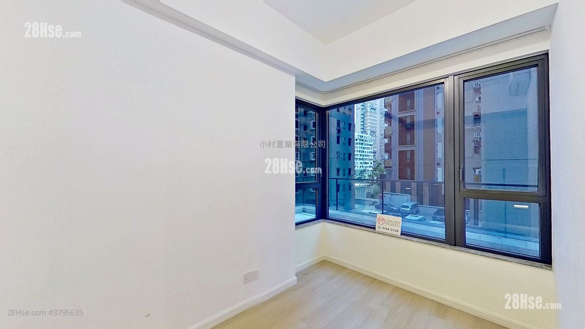 master room: Madera Garden Rental 2 Bedrooms , 1 Bathroom 377 ft²