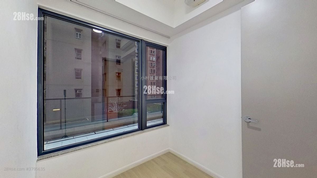 bedroom 2: Madera Garden Rental 2 Bedrooms , 1 Bathroom 377 ft²