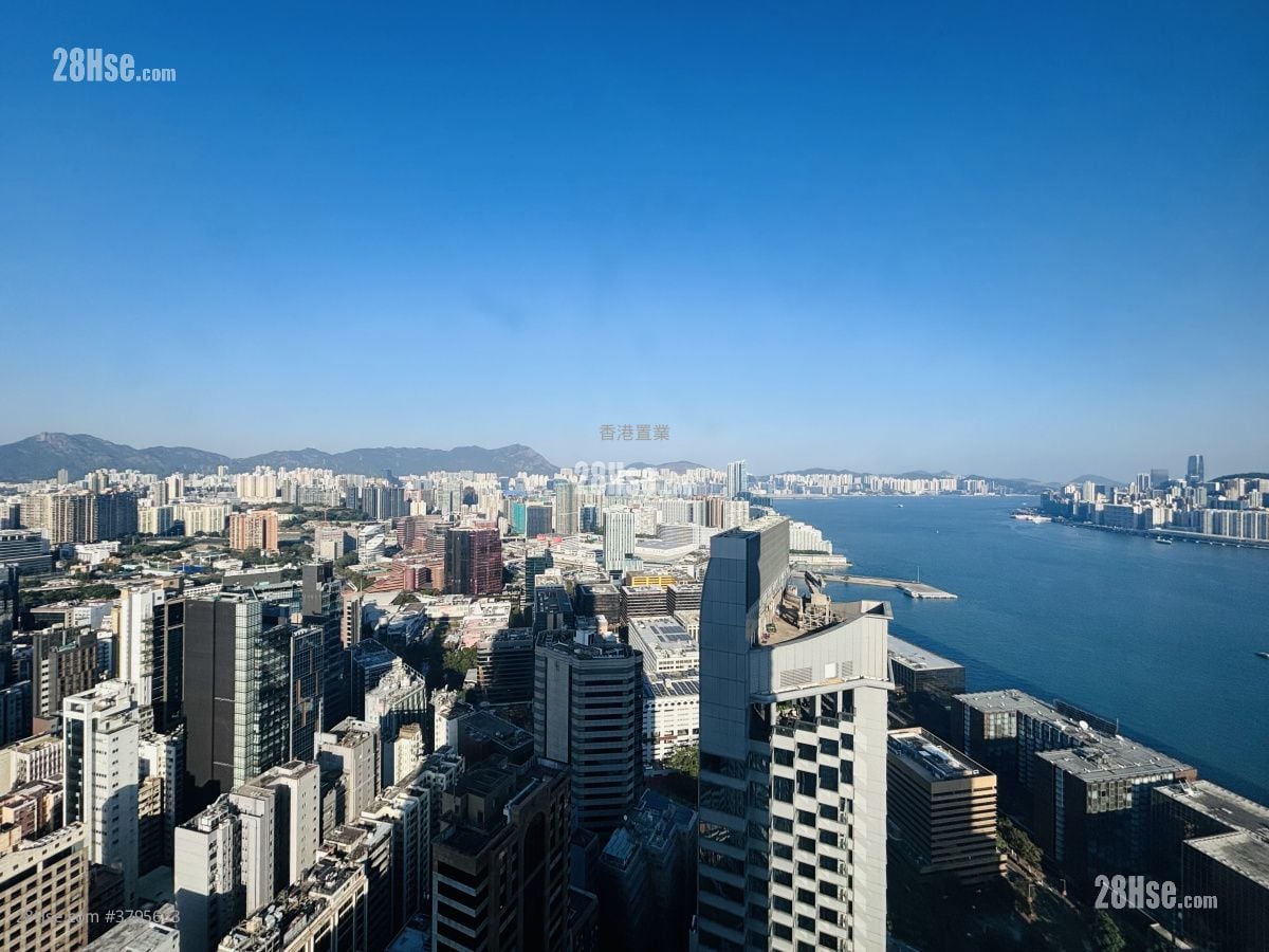 The Masterpiece Rental 2 Bedrooms , 2 Bathrooms 1,133 ft²