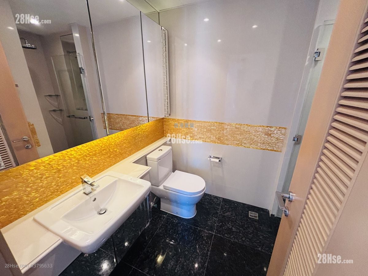 The Masterpiece Rental 2 Bedrooms , 2 Bathrooms 1,133 ft²