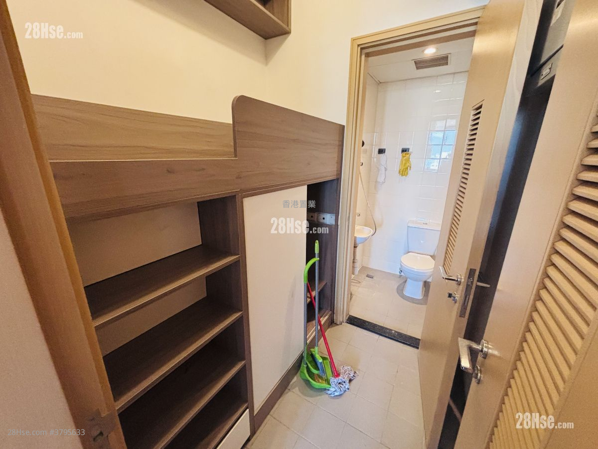 The Masterpiece Rental 2 Bedrooms , 2 Bathrooms 1,133 ft²