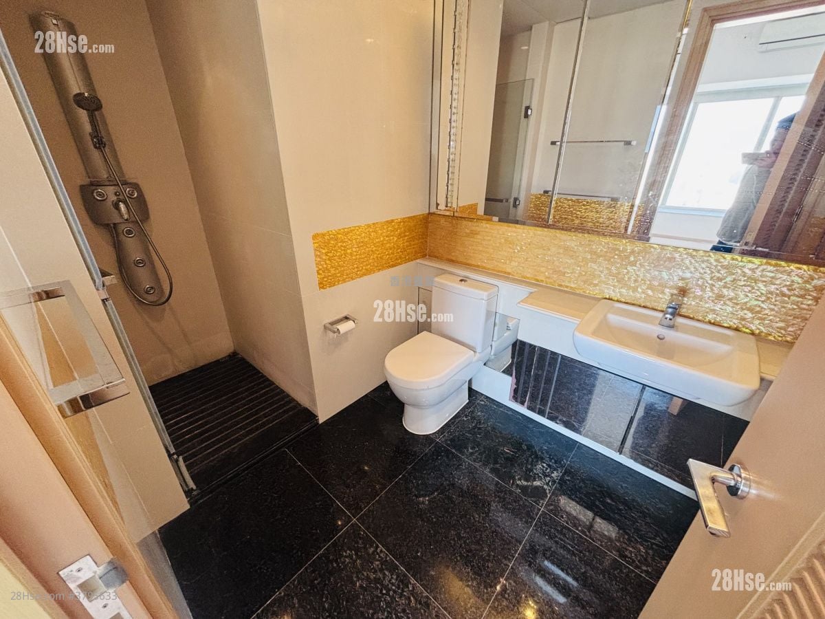 The Masterpiece Rental 2 Bedrooms , 2 Bathrooms 1,133 ft²