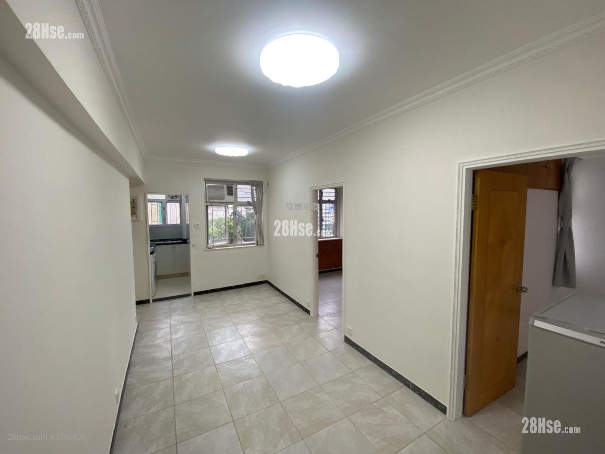 Gold Harbour Mansion Rental 2 Bedrooms , 1 Bathroom 445 ft²