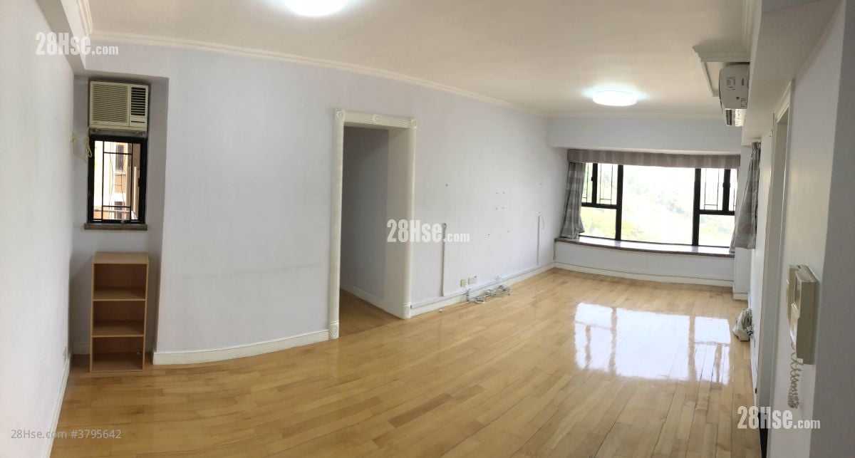 Scenic Garden Sell 3 Bedrooms , 2 Bathrooms 851 ft²