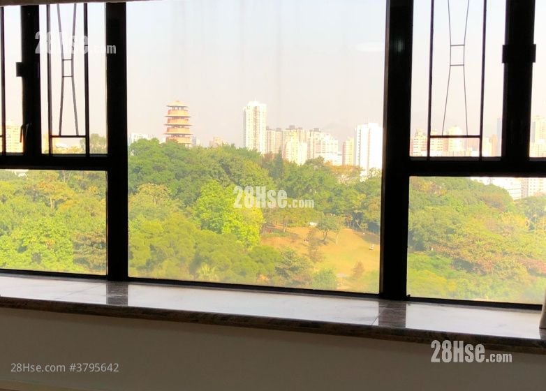 Scenic Garden Sell 3 Bedrooms , 2 Bathrooms 851 ft²