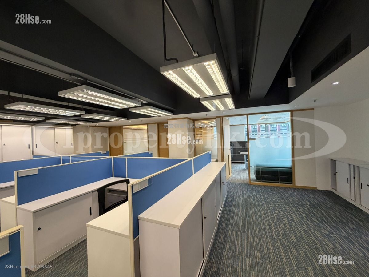 建生商业广场 租盘