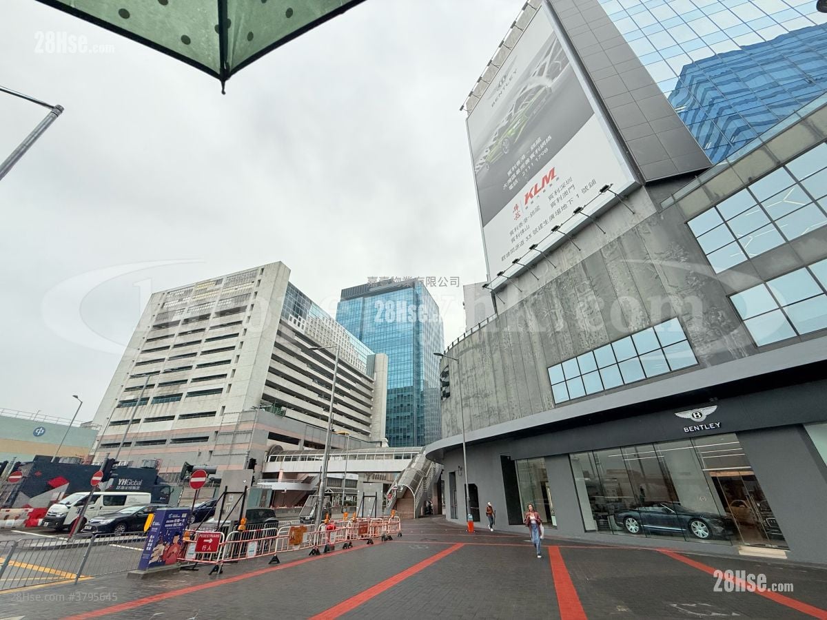 建生商业广场 租盘