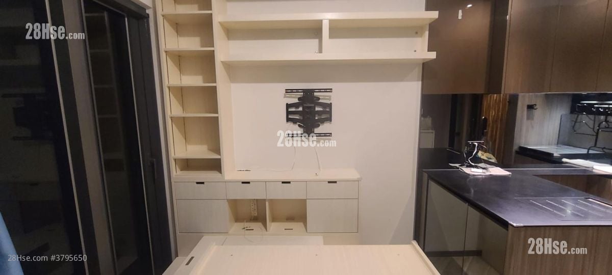 Sereno Verde Rental Studio , 1 Bathroom 195 ft²