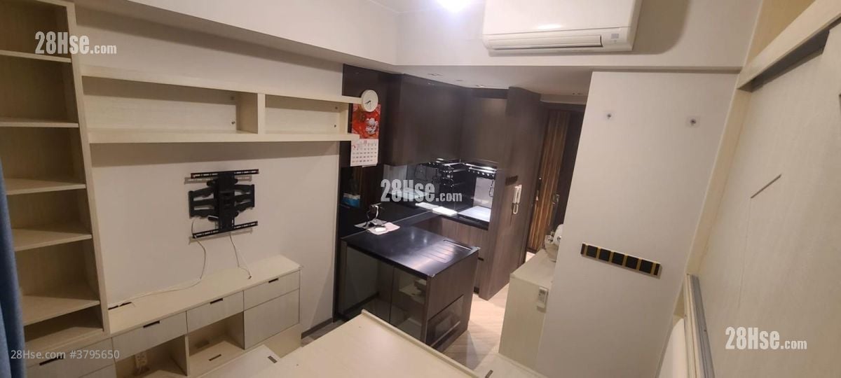 Sereno Verde Rental Studio , 1 Bathroom 195 ft²